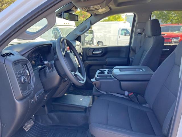 new 2024 Chevrolet Silverado 2500 car, priced at $61,188