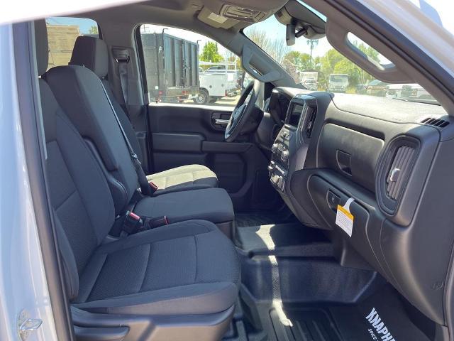 new 2024 Chevrolet Silverado 2500 car, priced at $66,488