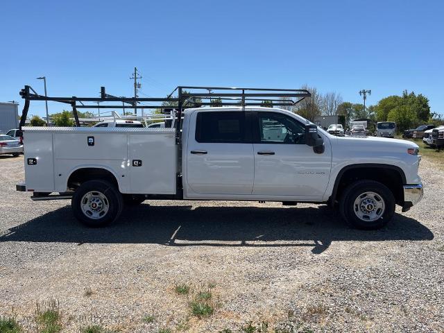 new 2024 Chevrolet Silverado 2500 car, priced at $66,488