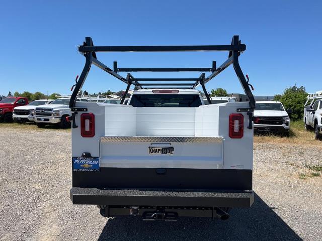 new 2024 Chevrolet Silverado 2500 car, priced at $66,488