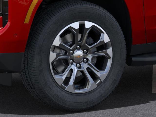new 2025 Chevrolet Tahoe car, priced at $72,115