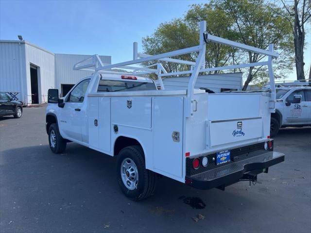 new 2025 Chevrolet Silverado 2500 car, priced at $61,418