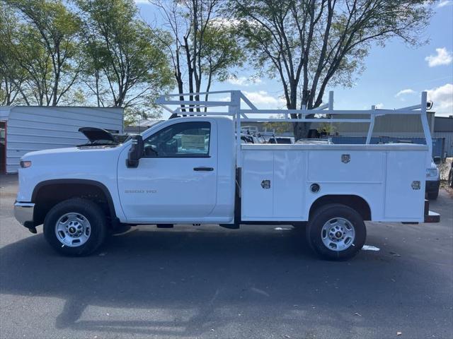 new 2025 Chevrolet Silverado 2500 car, priced at $61,418