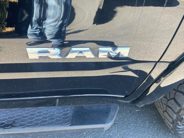used 2019 Ram 1500 car, priced at $34,495