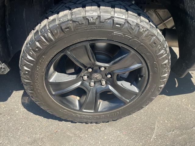 used 2019 Ram 1500 car, priced at $34,495
