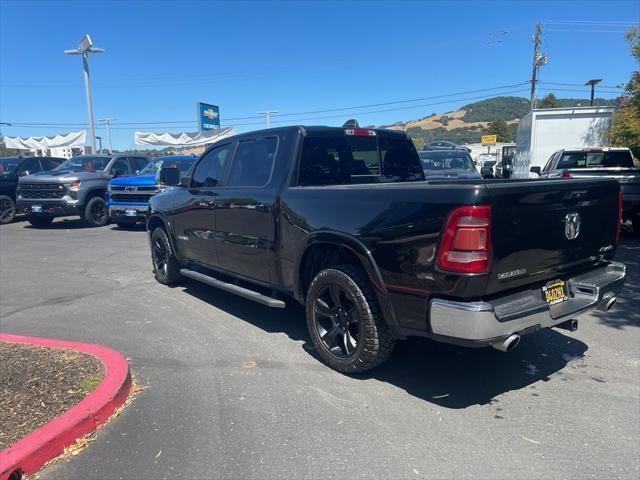 used 2019 Ram 1500 car, priced at $34,495