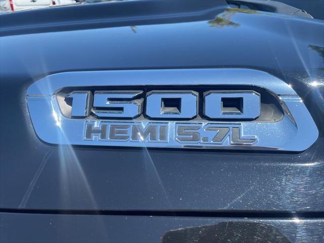 used 2019 Ram 1500 car, priced at $34,495