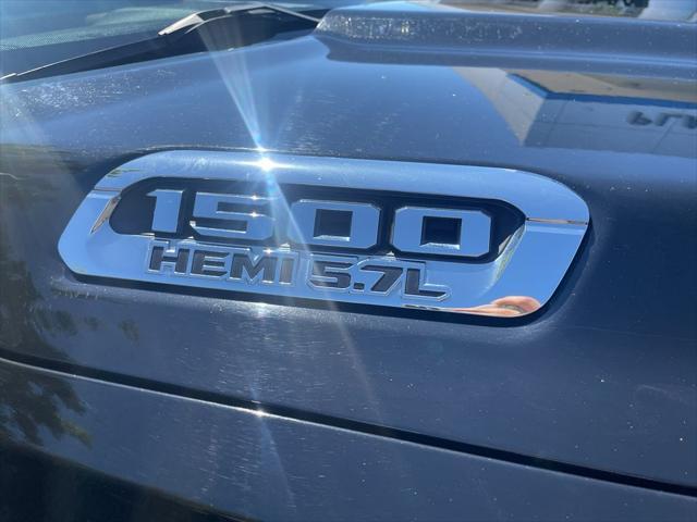 used 2019 Ram 1500 car, priced at $34,495