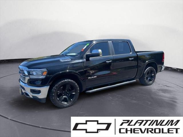 used 2019 Ram 1500 car, priced at $34,495
