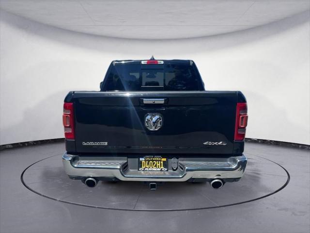 used 2019 Ram 1500 car, priced at $34,495