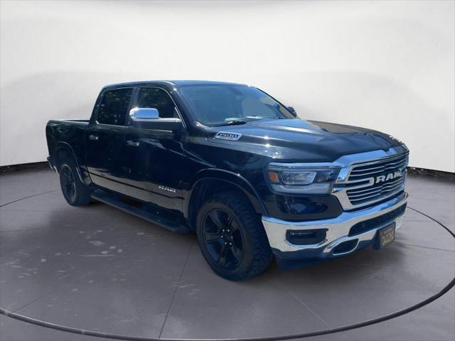 used 2019 Ram 1500 car, priced at $34,495