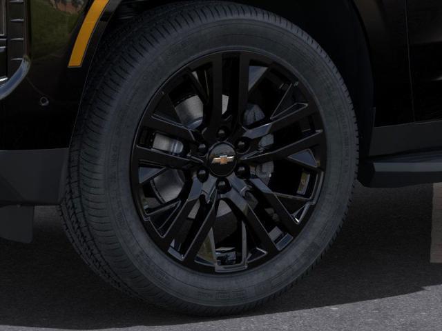 new 2025 Chevrolet Tahoe car, priced at $89,700