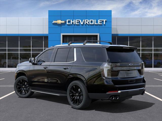 new 2025 Chevrolet Tahoe car, priced at $89,700