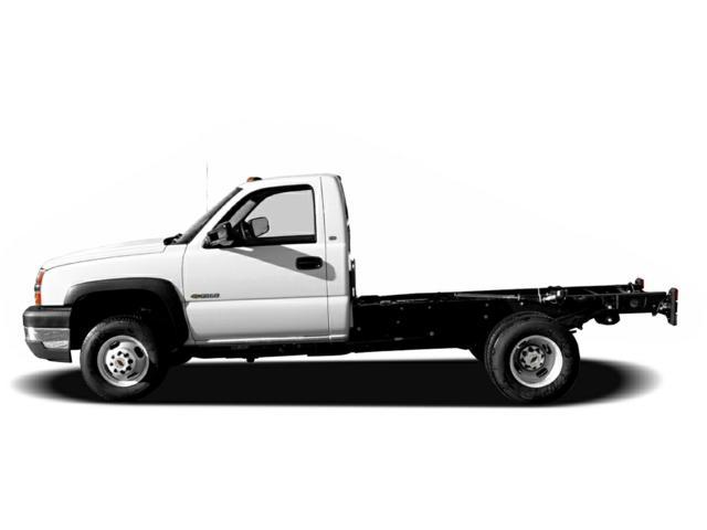 used 2007 Chevrolet Silverado 3500 car