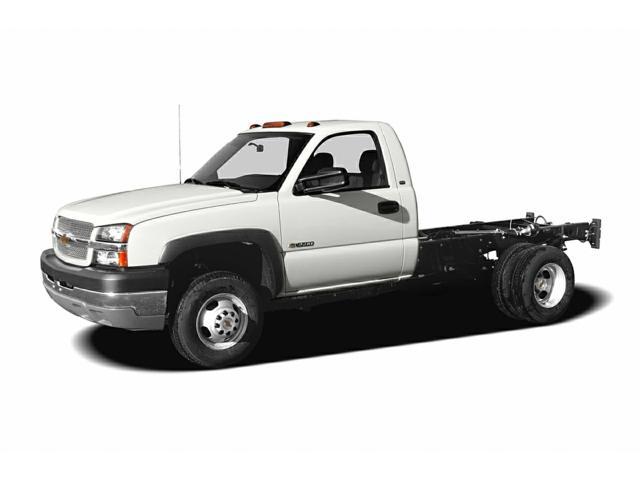 used 2007 Chevrolet Silverado 3500 car