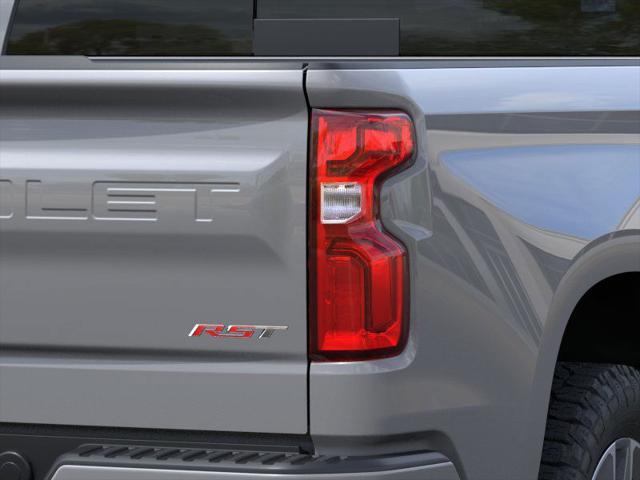 new 2025 Chevrolet Silverado 1500 car, priced at $60,180