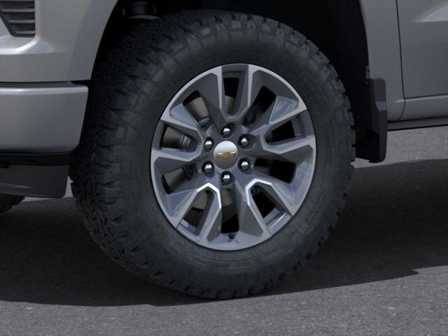 new 2025 Chevrolet Silverado 1500 car, priced at $60,180