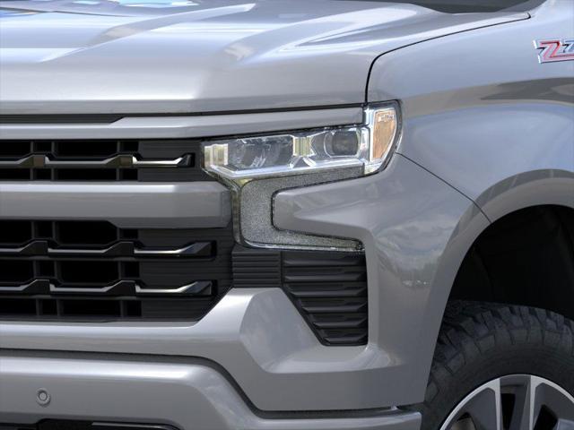 new 2025 Chevrolet Silverado 1500 car, priced at $60,180