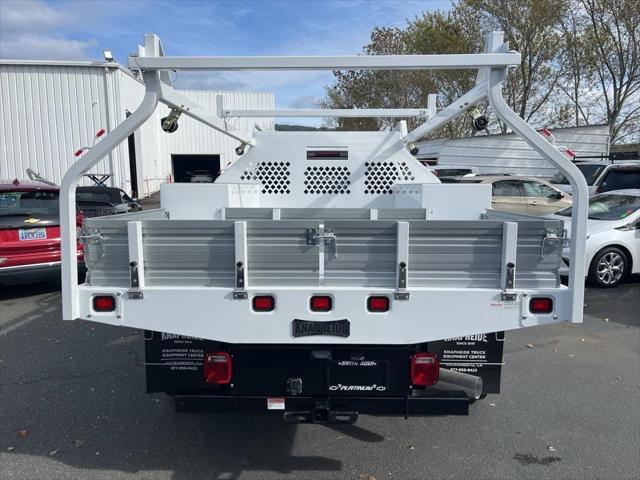 new 2024 Chevrolet Silverado 3500 car, priced at $85,338