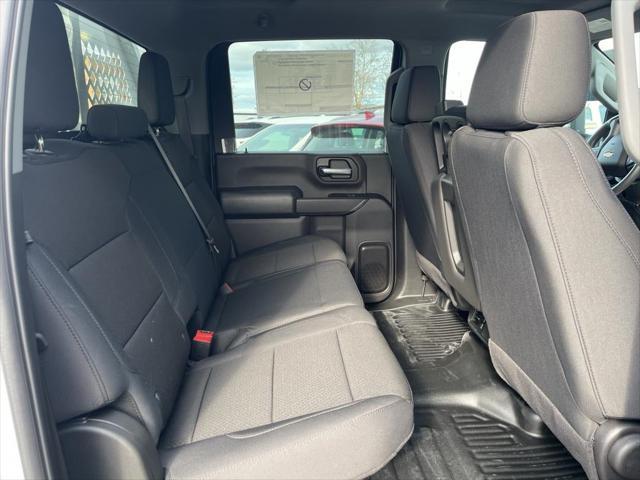 new 2024 Chevrolet Silverado 3500 car, priced at $85,338