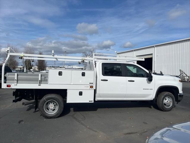 new 2024 Chevrolet Silverado 3500 car, priced at $85,338