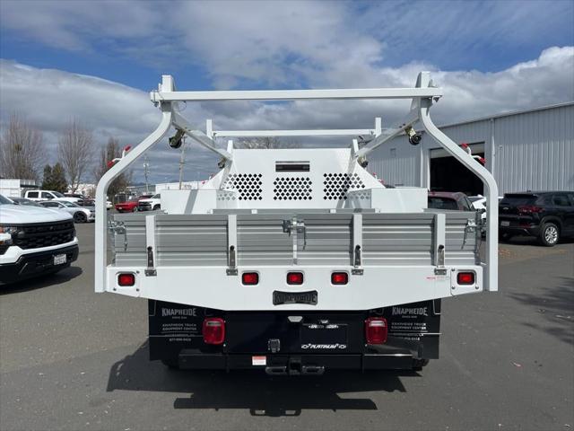 new 2024 Chevrolet Silverado 3500 car, priced at $85,338
