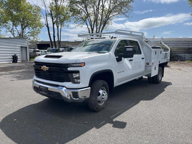 new 2024 Chevrolet Silverado 3500 car, priced at $85,338