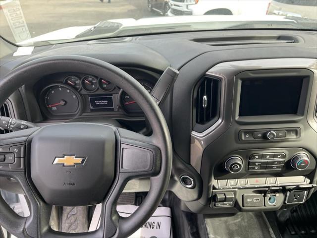 new 2024 Chevrolet Silverado 3500 car, priced at $85,338