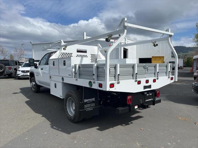 new 2024 Chevrolet Silverado 3500 car, priced at $85,338