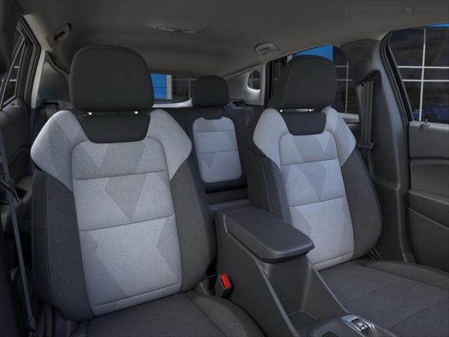 new 2025 Chevrolet Trax car, priced at $22,910