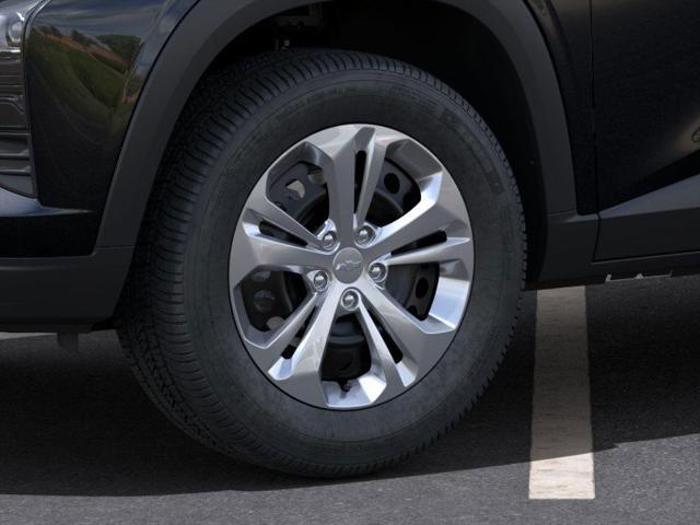 new 2025 Chevrolet Trax car, priced at $22,910