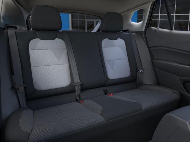 new 2025 Chevrolet Trax car, priced at $22,910