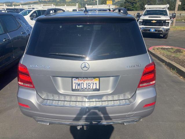 used 2015 Mercedes-Benz GLK-Class car, priced at $14,499