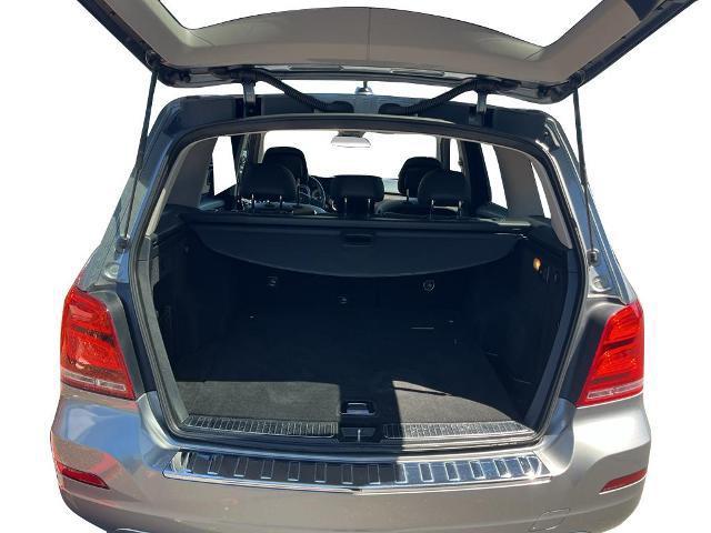 used 2015 Mercedes-Benz GLK-Class car, priced at $14,499