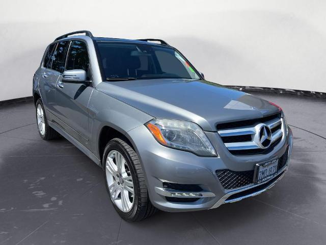 used 2015 Mercedes-Benz GLK-Class car, priced at $14,499