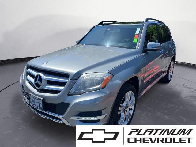 used 2015 Mercedes-Benz GLK-Class car, priced at $14,499