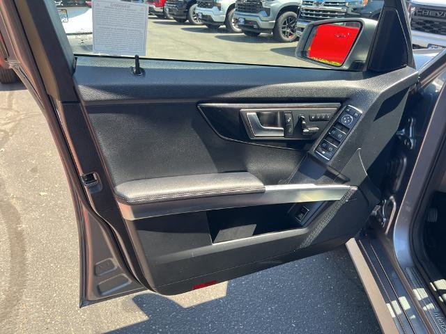 used 2015 Mercedes-Benz GLK-Class car, priced at $14,499