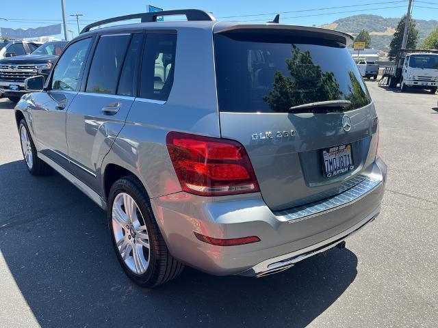 used 2015 Mercedes-Benz GLK-Class car, priced at $14,499