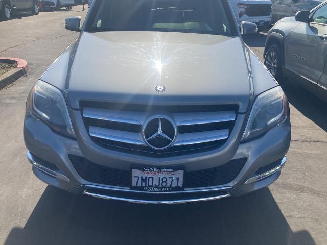 used 2015 Mercedes-Benz GLK-Class car, priced at $14,499