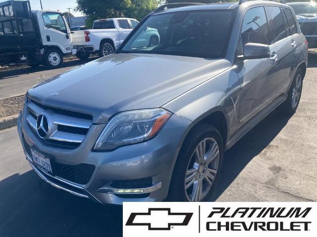 used 2015 Mercedes-Benz GLK-Class car, priced at $14,499