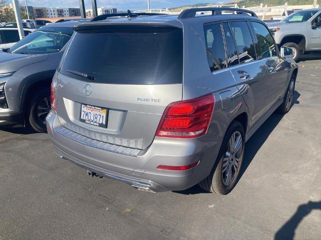 used 2015 Mercedes-Benz GLK-Class car, priced at $14,499