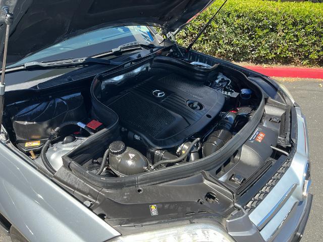 used 2015 Mercedes-Benz GLK-Class car, priced at $14,499