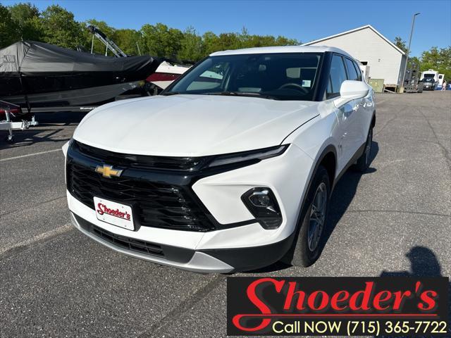 used 2023 Chevrolet Blazer car, priced at $28,791