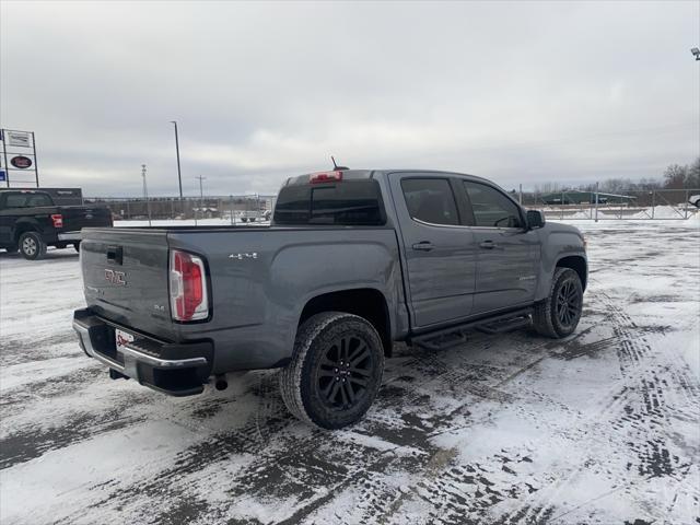 used 2020 GMC Canyon car, priced at $24,990