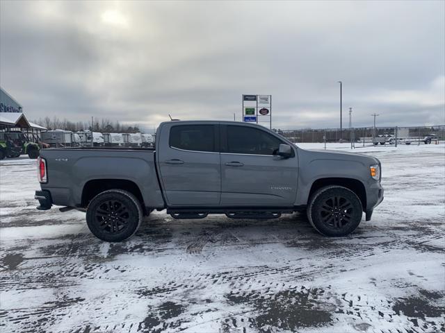 used 2020 GMC Canyon car, priced at $24,990