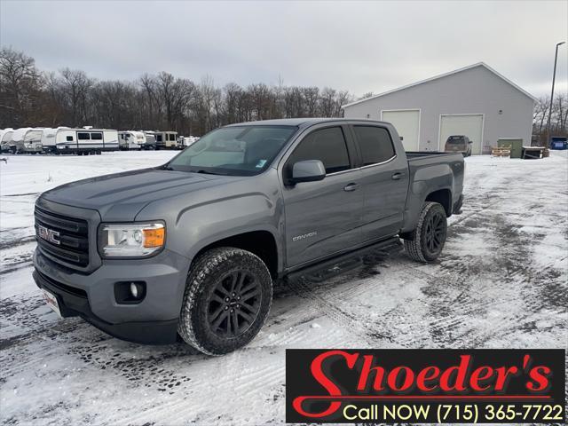 used 2020 GMC Canyon car, priced at $24,990