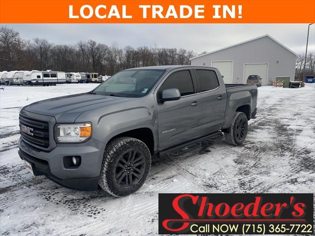 used 2020 GMC Canyon car, priced at $24,990