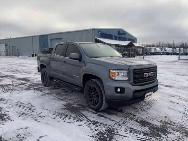 used 2020 GMC Canyon car, priced at $24,990