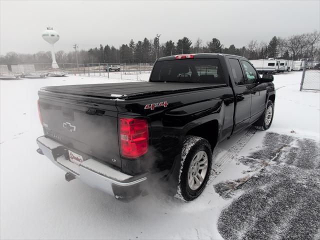 used 2015 Chevrolet Silverado 1500 car, priced at $19,990