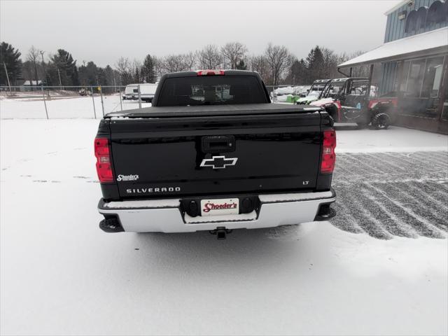 used 2015 Chevrolet Silverado 1500 car, priced at $19,990